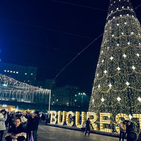 Apartament Beautiful 2Bedflatcismigiu Bukareszt Zewnętrze zdjęcie
