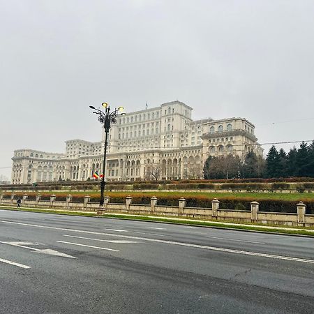 Apartament Beautiful 2Bedflatcismigiu Bukareszt Zewnętrze zdjęcie