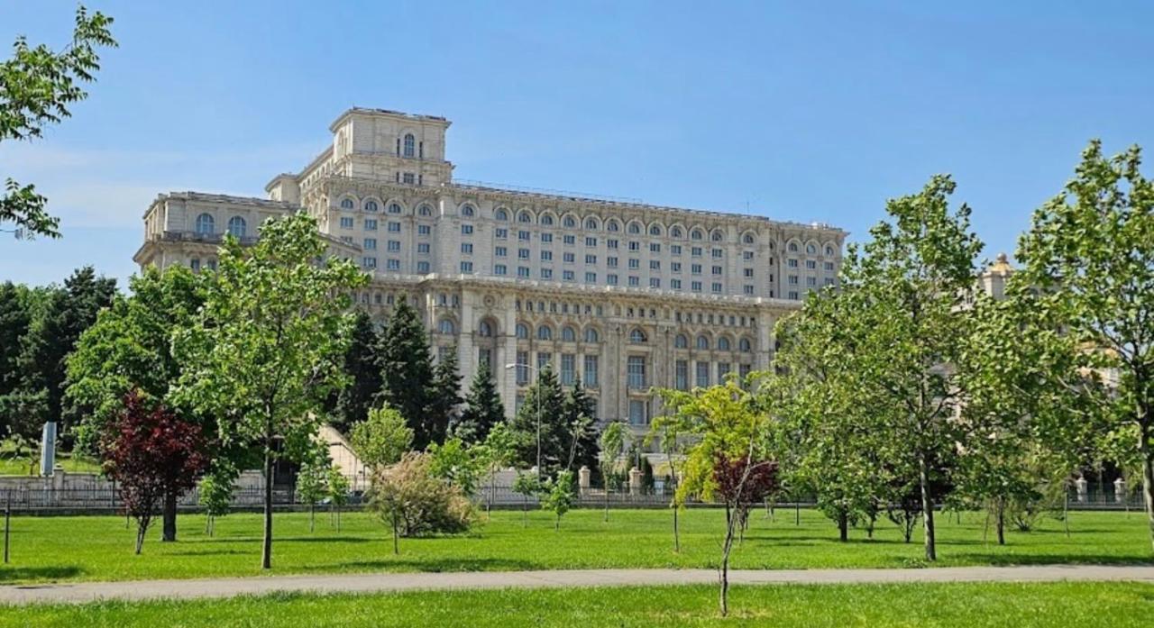 Apartament Beautiful 2Bedflatcismigiu Bukareszt Zewnętrze zdjęcie