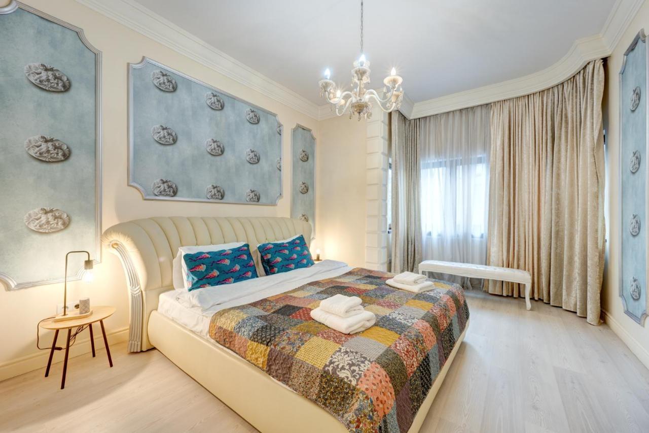 Apartament Beautiful 2Bedflatcismigiu Bukareszt Zewnętrze zdjęcie