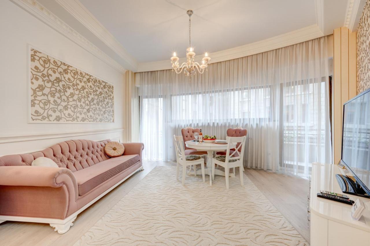 Apartament Beautiful 2Bedflatcismigiu Bukareszt Zewnętrze zdjęcie