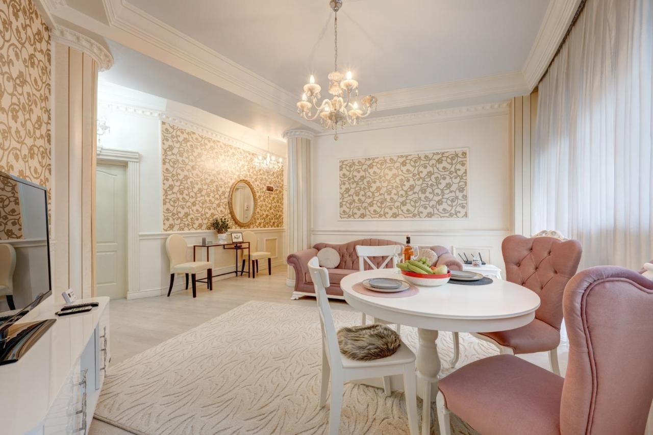 Apartament Beautiful 2Bedflatcismigiu Bukareszt Zewnętrze zdjęcie