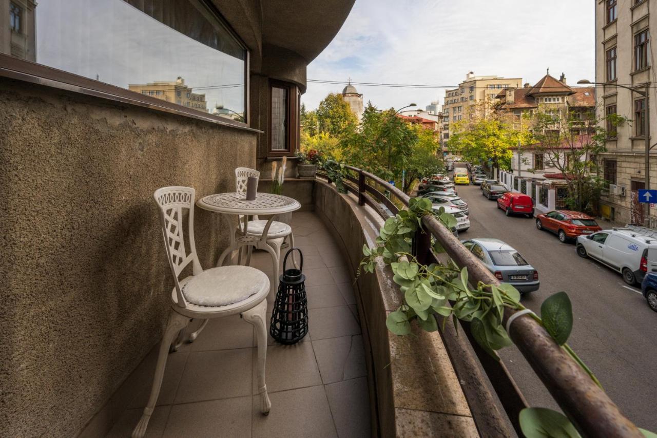 Apartament Beautiful 2Bedflatcismigiu Bukareszt Zewnętrze zdjęcie