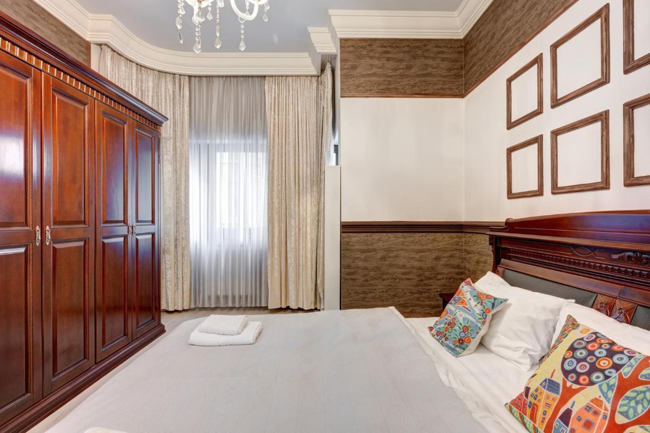 Apartament Beautiful 2Bedflatcismigiu Bukareszt Zewnętrze zdjęcie