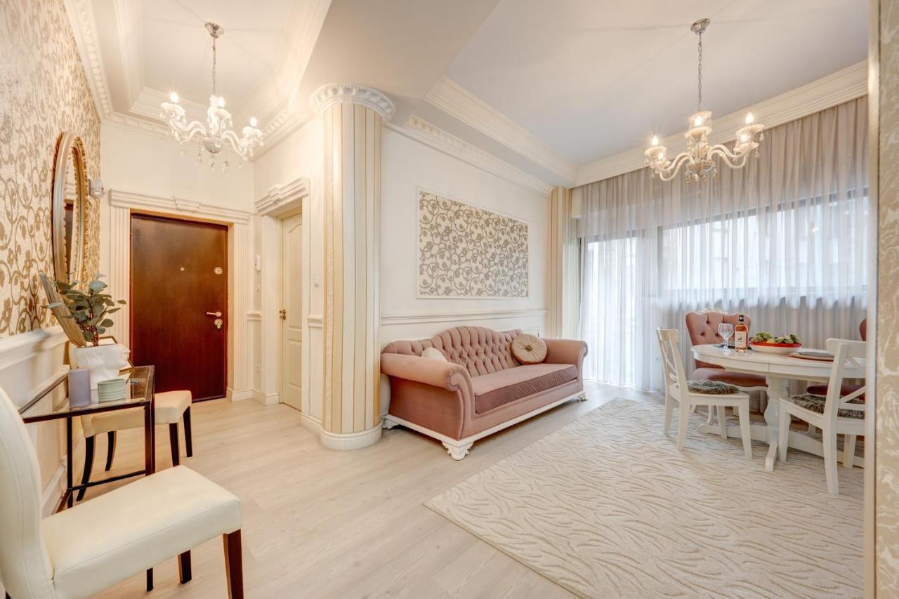 Apartament Beautiful 2Bedflatcismigiu Bukareszt Zewnętrze zdjęcie