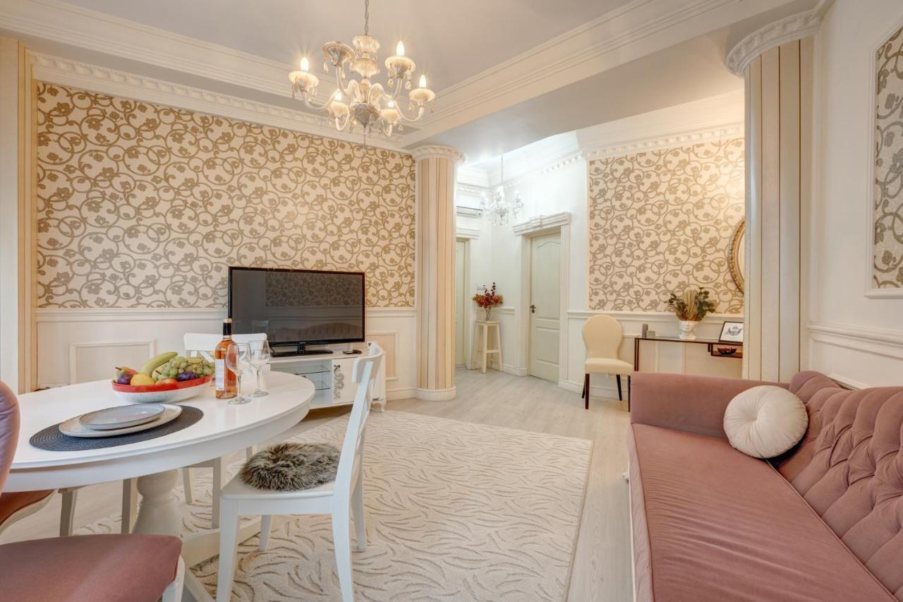 Apartament Beautiful 2Bedflatcismigiu Bukareszt Zewnętrze zdjęcie