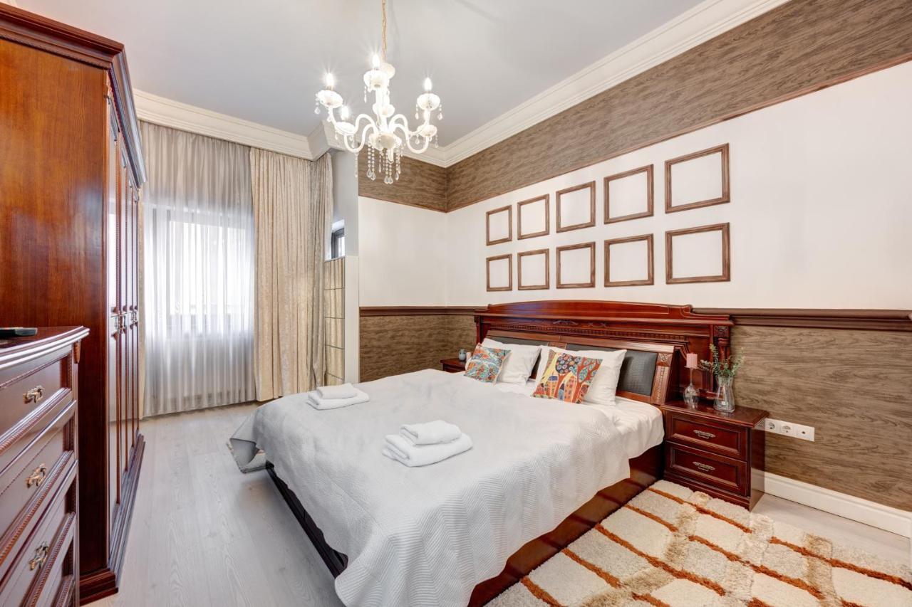 Apartament Beautiful 2Bedflatcismigiu Bukareszt Zewnętrze zdjęcie