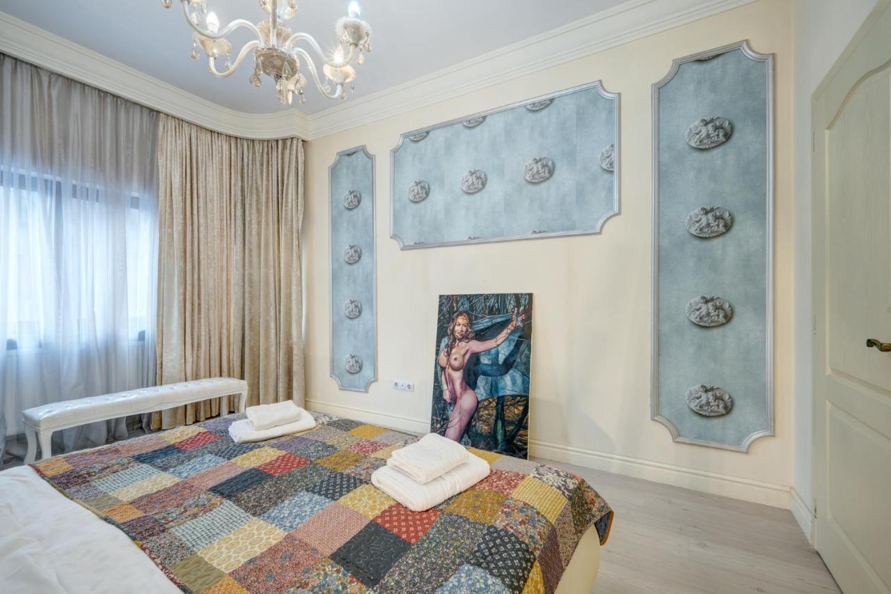 Apartament Beautiful 2Bedflatcismigiu Bukareszt Zewnętrze zdjęcie