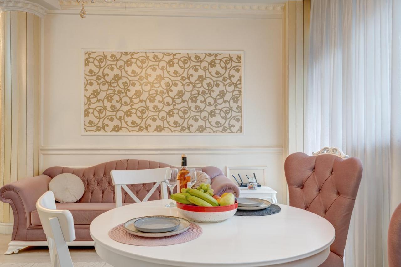 Apartament Beautiful 2Bedflatcismigiu Bukareszt Zewnętrze zdjęcie