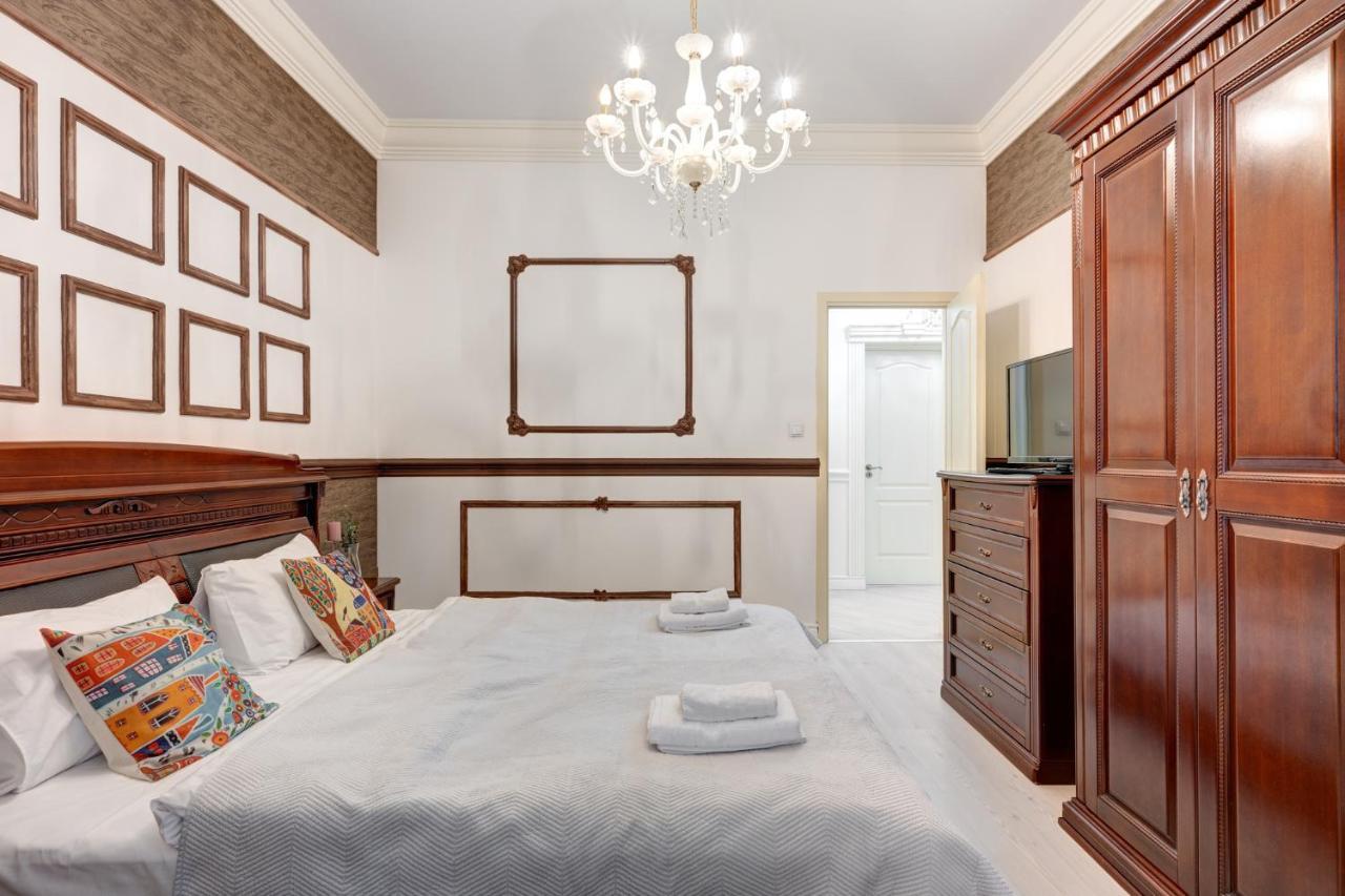 Apartament Beautiful 2Bedflatcismigiu Bukareszt Zewnętrze zdjęcie