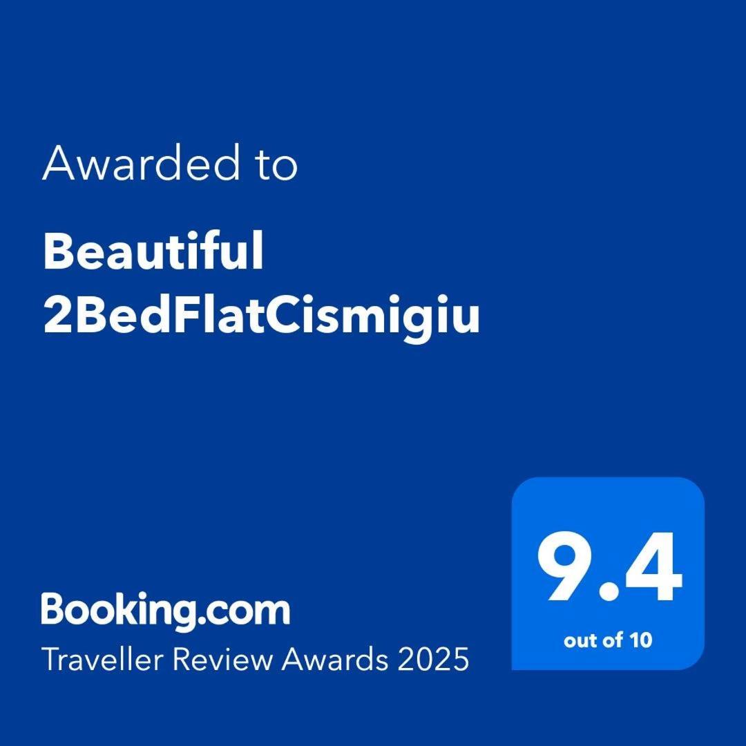 Apartament Beautiful 2Bedflatcismigiu Bukareszt Zewnętrze zdjęcie